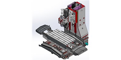 数控CNC加工中心工作台能承重多重的工件？